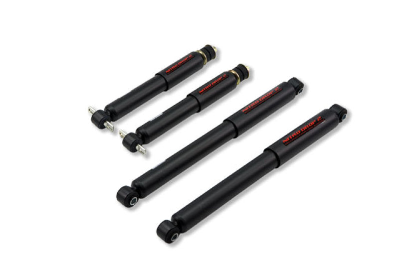 Belltech Shock Set Nitro Drop 2 9145 Photo - out of package