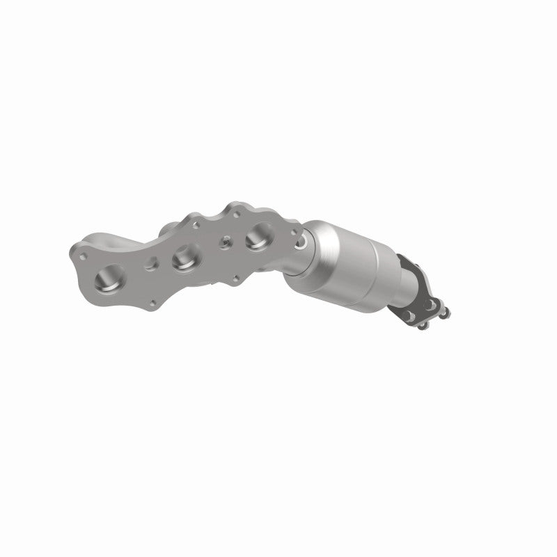 MagnaFlow Toyota OEM Grade Federal / EPA Compliant Manifold Catalytic Converter 51228 360 Degree Image Set