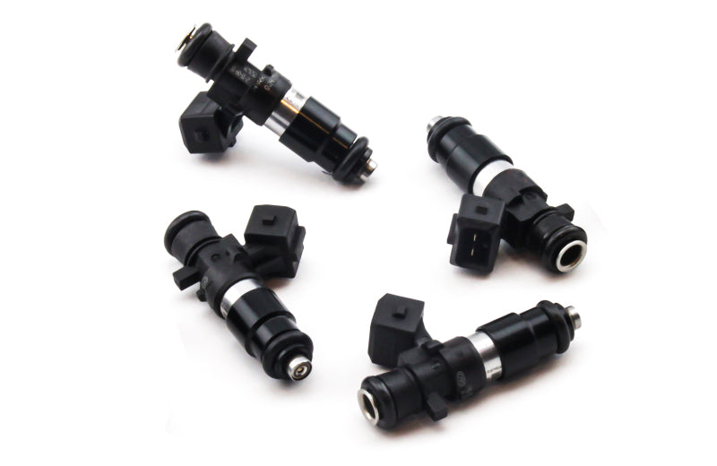 DeatschWerks Matched set of 4 injectors 1200cc/min 16MX-06-1200-4 Photo - Primary