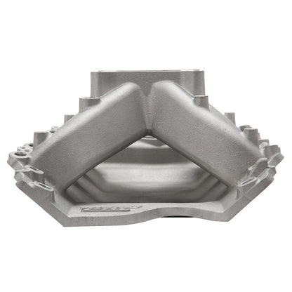 Edelbrock Victor Jr. Holden EFI Manifold (non-EGR) (Satin Finish) 28945 Photo - Unmounted