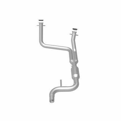 MagnaFlow California Grade CARB Compliant Direct-Fit Catalytic Converter 4481727 360 Degree Image Set