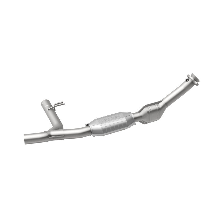 MagnaFlow HM Grade Federal / EPA Compliant Direct-Fit Catalytic Converter 23319 360 Degree Image Set