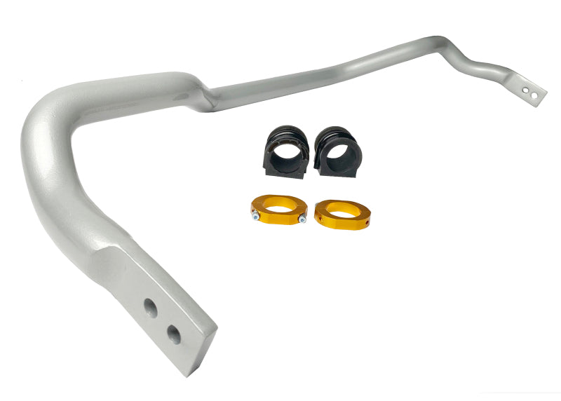 Whiteline Front Sway Bar 32mm Heavy Duty Blade Adjustable Infiniti G35 2003-2008 BNF33Z Photo - Primary