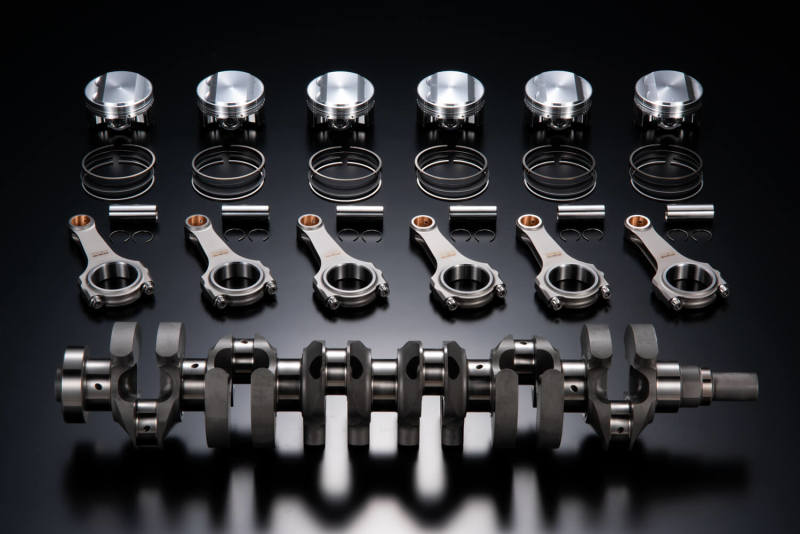 HKS Step 3 Stroker Kit RB26 2.8L 21004-AN021 21004-AN021 User 1