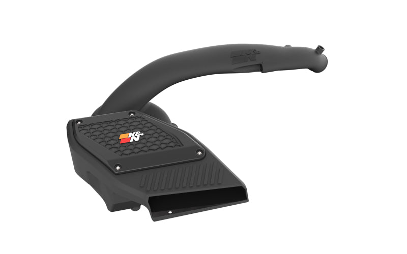 K&N Engineering K&N 2023 Ford Bronco Raptor V6 3.0L F/I 63 Series Aircharger Performance Air Intake System 63-2625 63-2625 Photo - Primary