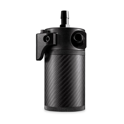 Mishimoto Carbon Fiber Baffled Oil Catch Can MMBCC-CF Photo - Primary