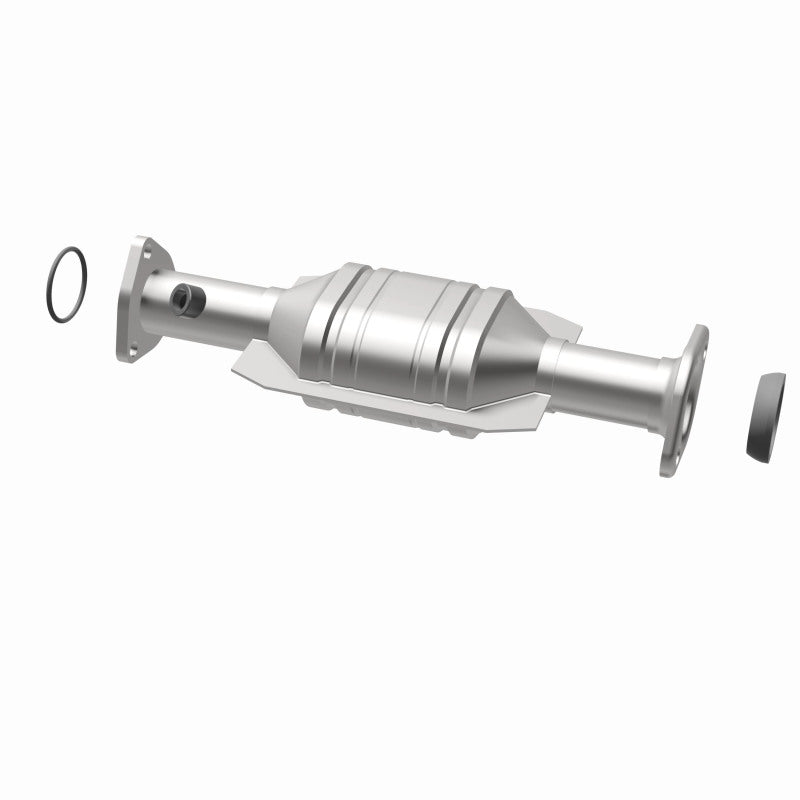 MagnaFlow Honda Odyssey HM Grade Federal / EPA Compliant Direct-Fit Catalytic Converter 27401 360 Degree Image Set