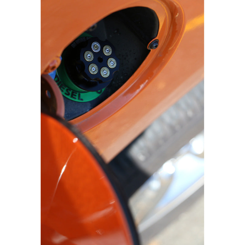 BD Diesel Patriot Diesel Fuel Plug - Dodge RAM 2013-2016 6.7L / 2014-2016 3.0L 1050073 Photo - Mounted