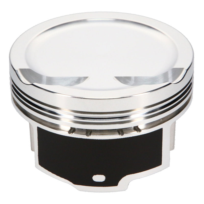 JE Pistons Volkswagen 2.0T TSI 82.5mm Bore 9.6:1 CR -7.1cc Dish Piston - Single 353849S 353849S Photo - Primary