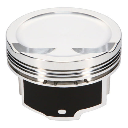 JE Pistons 2013+ VW/Audi 2.0T TSI (22mm Pin) 83.5mm Bore 9.6:1 CR -8.4cc Dish FSR Piston (Set of 4) 353851 353851 Photo - Primary