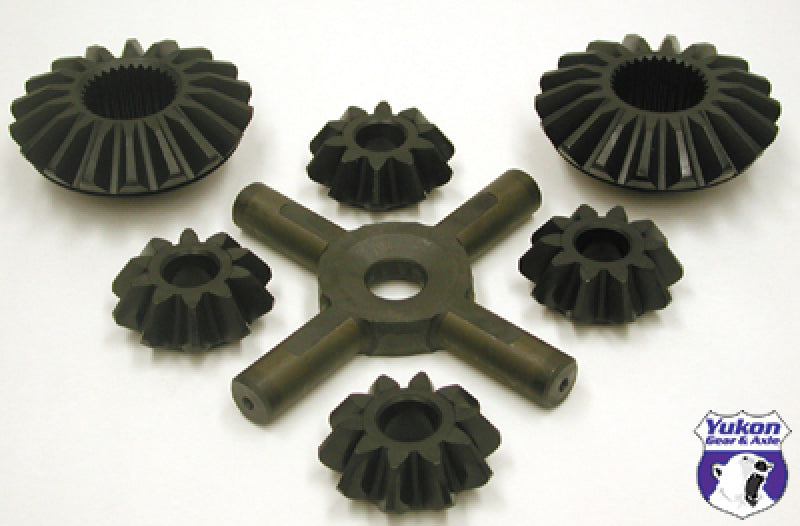 Yukon Gear & Axle Yukon Gear Standard Open Spider Gear Kit For GM 10.5in and 14T w/ 30 Spline Axles YPKGM14T-S-30 YPKGM14T-S-30 Photo - Primary