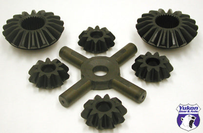 Yukon Gear & Axle Yukon Gear Standard Open Spider Gear Kit For GM 10.5in and 14T w/ 30 Spline Axles YPKGM14T-S-30 YPKGM14T-S-30 Photo - Primary