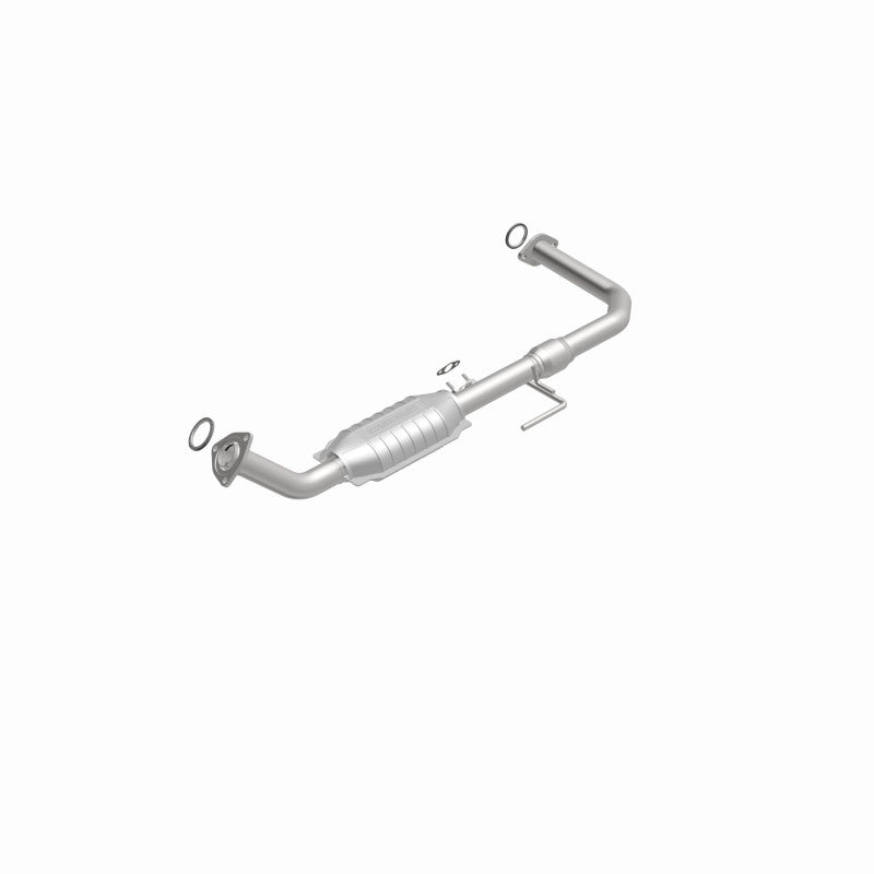 MagnaFlow Toyota Tundra California Grade CARB Compliant Direct-Fit Catalytic Converter 447976 360 Degree Image Set
