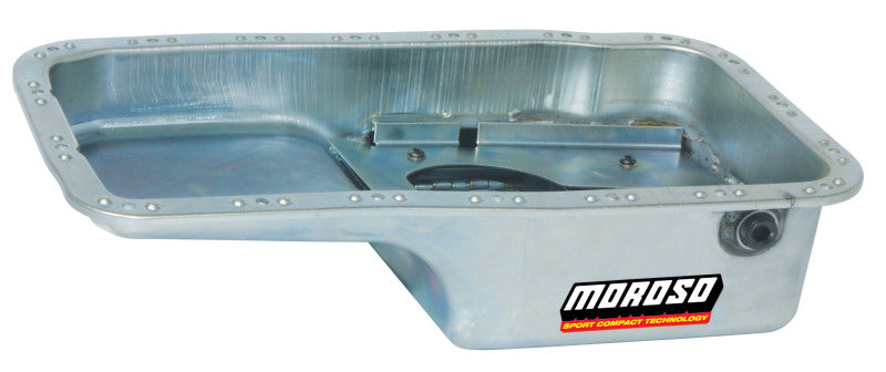 Moroso Mororso Wet Sump ACURA/HONDA B SERIES 20910 Photo - Primary