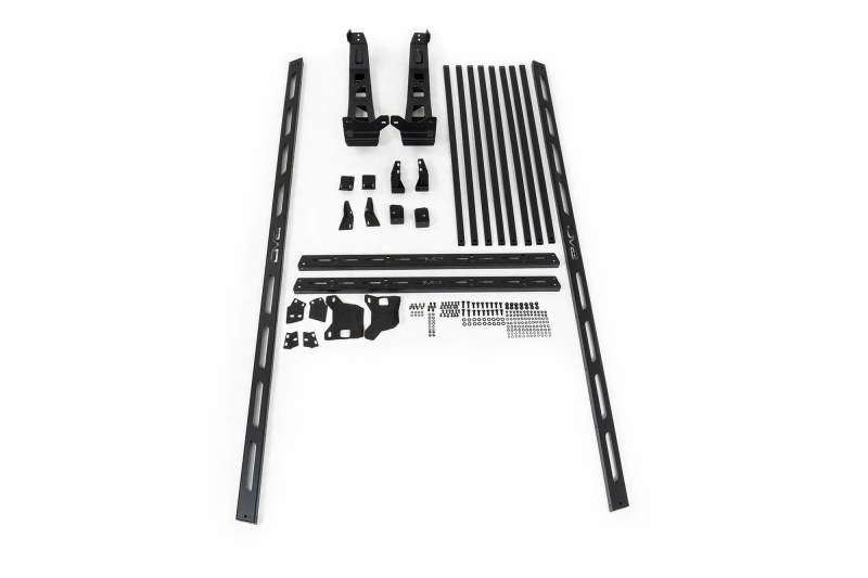 DV8 Offroad 21-23 Ford Bronco Soft Top Roof Rack RRBR-01 RRBR-01 Photo - Unmounted
