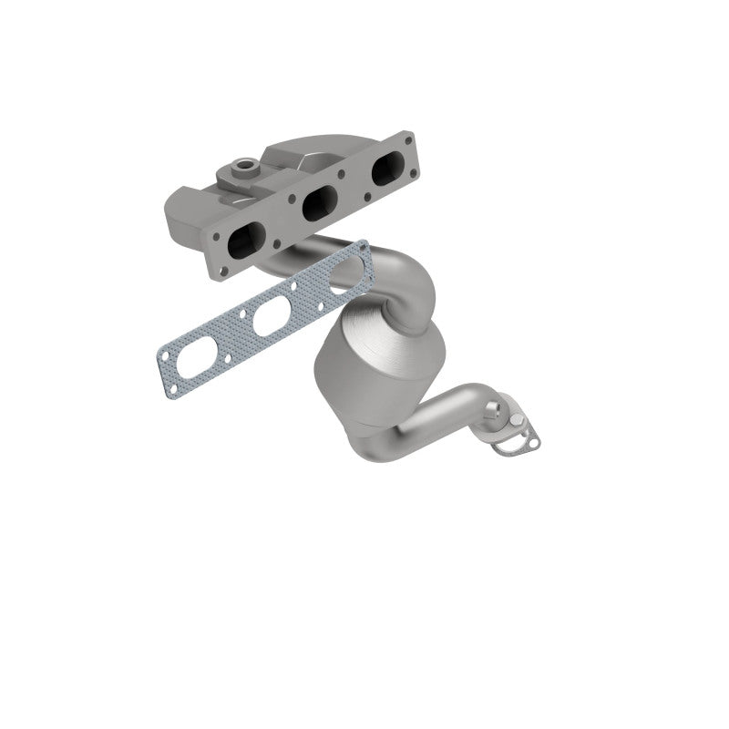 MagnaFlow BMW HM Grade Federal / EPA Compliant Manifold Catalytic Converter 50175 360 Degree Image Set