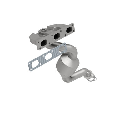 MagnaFlow BMW HM Grade Federal / EPA Compliant Manifold Catalytic Converter 50175 360 Degree Image Set