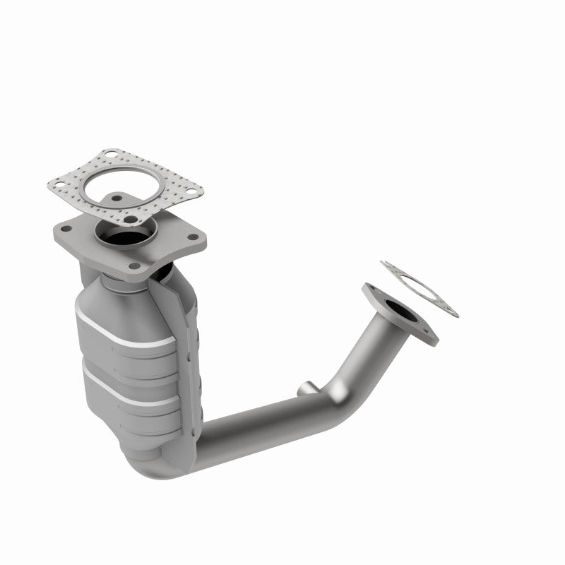 MagnaFlow Ford Focus OEM Grade Federal / EPA Compliant Direct-Fit Catalytic Converter 49005 360 Degree Image Set