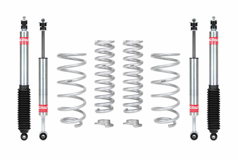 Eibach Pro-Truck Lift System (Stage 1) E80-82-071-01-22 Photo - Primary