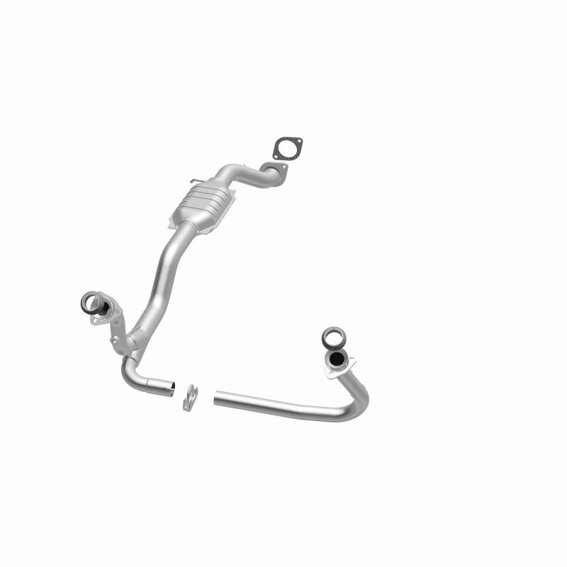 MagnaFlow HM Grade Federal / EPA Compliant Direct-Fit Catalytic Converter 23628 360 Degree Image Set