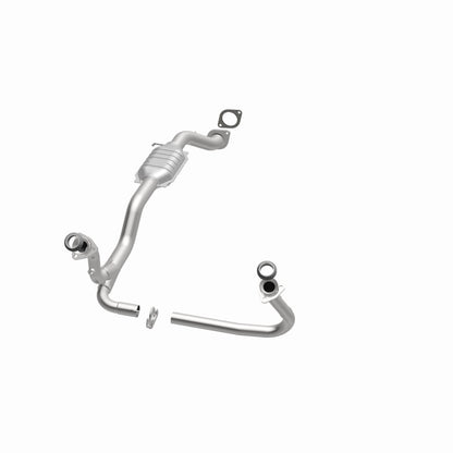 MagnaFlow HM Grade Federal / EPA Compliant Direct-Fit Catalytic Converter 23628 360 Degree Image Set