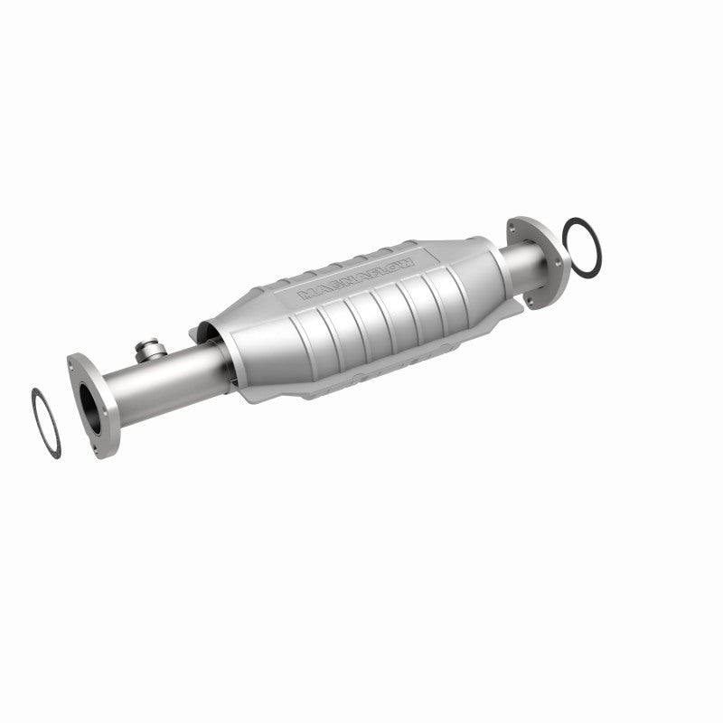 MagnaFlow HM Grade Federal / EPA Compliant Direct-Fit Catalytic Converter 23499 360 Degree Image Set