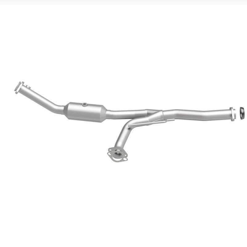 MagnaFlow OEM Grade Federal / EPA Compliant Direct-Fit Catalytic Converter 49678 360 Degree Image Set