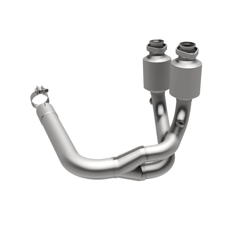 MagnaFlow Jeep Wrangler HM Grade Federal / EPA Compliant Direct-Fit Catalytic Converter 50899 360 Degree Image Set
