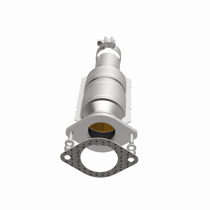 MagnaFlow Chevrolet Malibu California Grade CARB Compliant Direct-Fit Catalytic Converter 557229 360 Degree Image Set