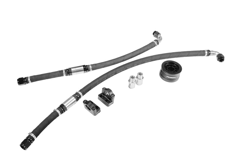 Perrin Performance Perrin 2015+ Subaru WRX Oil Cooler Relocation Kit (Upgrade to Top Mounted) PSP-OIL-152 PSP-OIL-152 User 1