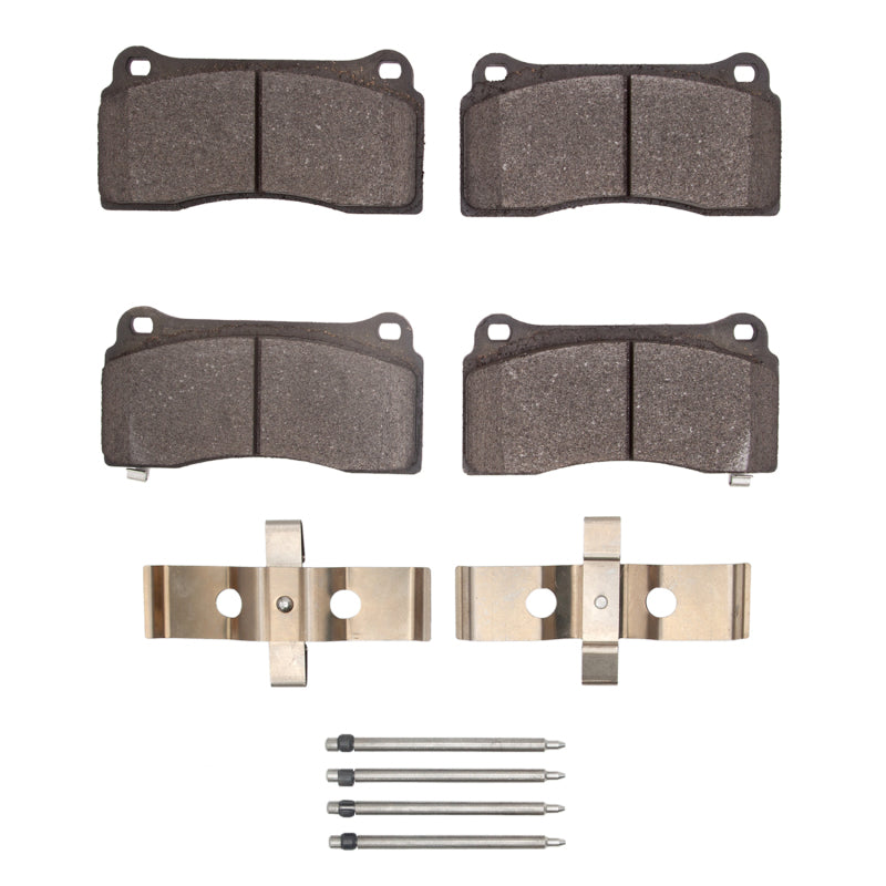 R1 Concepts RNC Performance Sport Brake Pads Brakes, Rotors & Pads Brake Pads - Performance main image