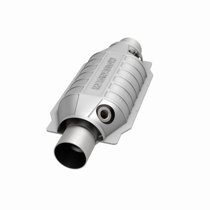 MagnaFlow Standard Grade Federal / EPA Compliant Universal Catalytic Converter 94066 360 Degree Image Set