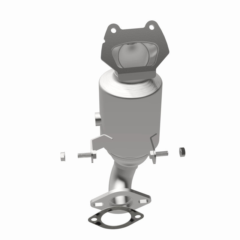 MagnaFlow Ram California Grade CARB Compliant Manifold Catalytic Converter 5551191 360 Degree Image Set