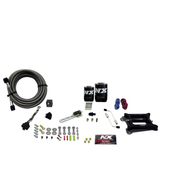 Nitrous Express 4150 Gasoline (RNC) Nitrous Kit w/No Bottle 55040-00 55040-00 Photo - Primary