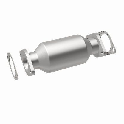 MagnaFlow Hyundai Genesis Coupe California Grade CARB Compliant Direct-Fit Catalytic Converter 5421708 360 Degree Image Set