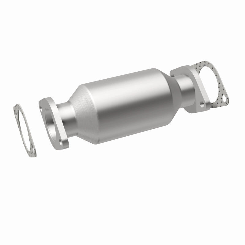 MagnaFlow Hyundai Genesis Coupe California Grade CARB Compliant Direct-Fit Catalytic Converter 5421708 360 Degree Image Set