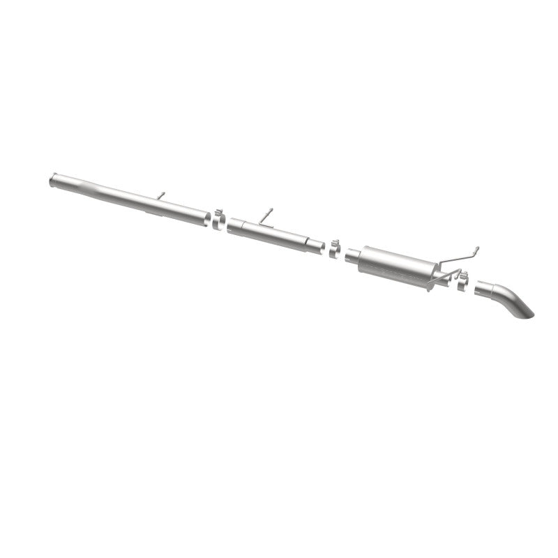 MagnaFlow Off Road Pro Series Cat-Back Performance Exhaust System 17102 360 Degree Image Set