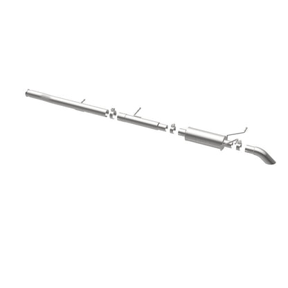 MagnaFlow Off Road Pro Series Cat-Back Performance Exhaust System 17102 360 Degree Image Set