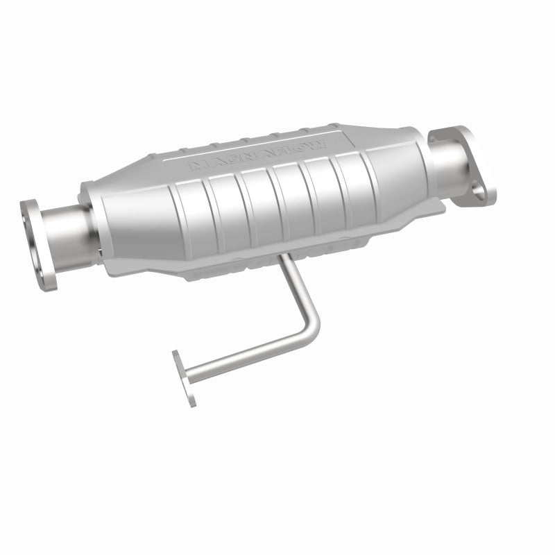 MagnaFlow Mazda RX-7 Standard Grade Federal / EPA Compliant Direct-Fit Catalytic Converter 23689 360 Degree Image Set