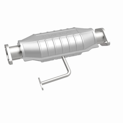 MagnaFlow Mazda RX-7 Standard Grade Federal / EPA Compliant Direct-Fit Catalytic Converter 23689 360 Degree Image Set