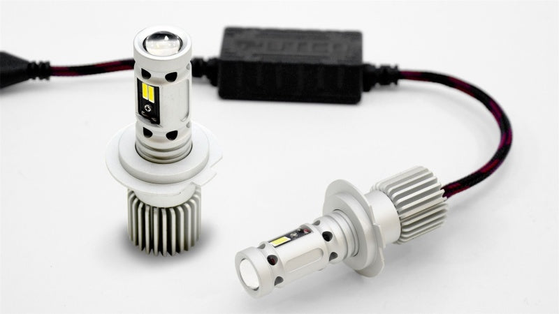 Putco Nitro 360 Fog Light Bulbs - White/Yellow - H7 7700H7-360 7700H7-360 Photo - Unmounted