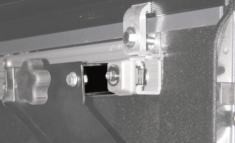 Access 05-17 Nissan Frontier Bed Extender Adapter Kit (Adapts OEM Bed Extender w/Cover) 40575 40575 Photo - Primary