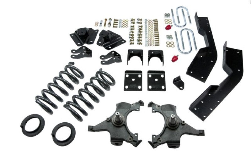 Belltech LOWERING KIT W/O SHOCKS 787 787 Photo - Primary