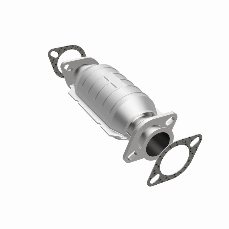 MagnaFlow Nissan Standard Grade Federal / EPA Compliant Direct-Fit Catalytic Converter 22764 360 Degree Image Set