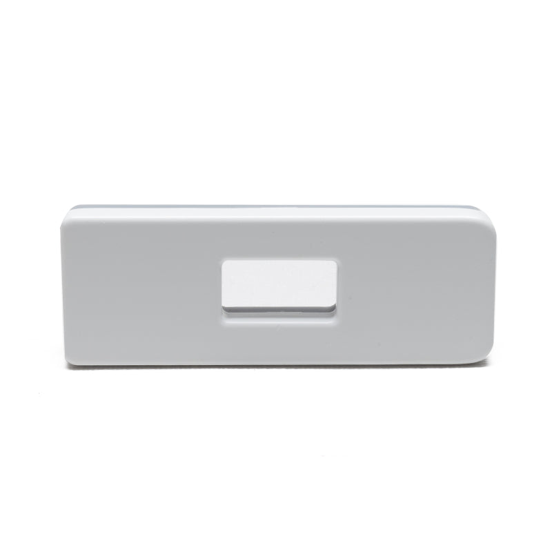 ORACLE Lighting Universal Illuminated LED Letter Badges - Matte White Surface Finish - D 3140-D-001 3140-D-001 User 1