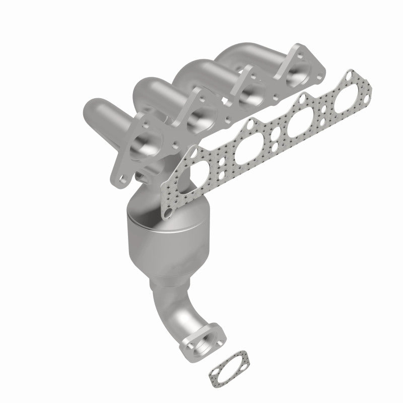 MagnaFlow Hyundai California Grade CARB Compliant Manifold Catalytic Converter 452037 360 Degree Image Set