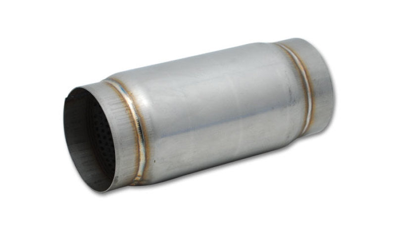Vibrant Race Muffler, 4" inside diameter x 5" OAL 17975 Photo - Primary