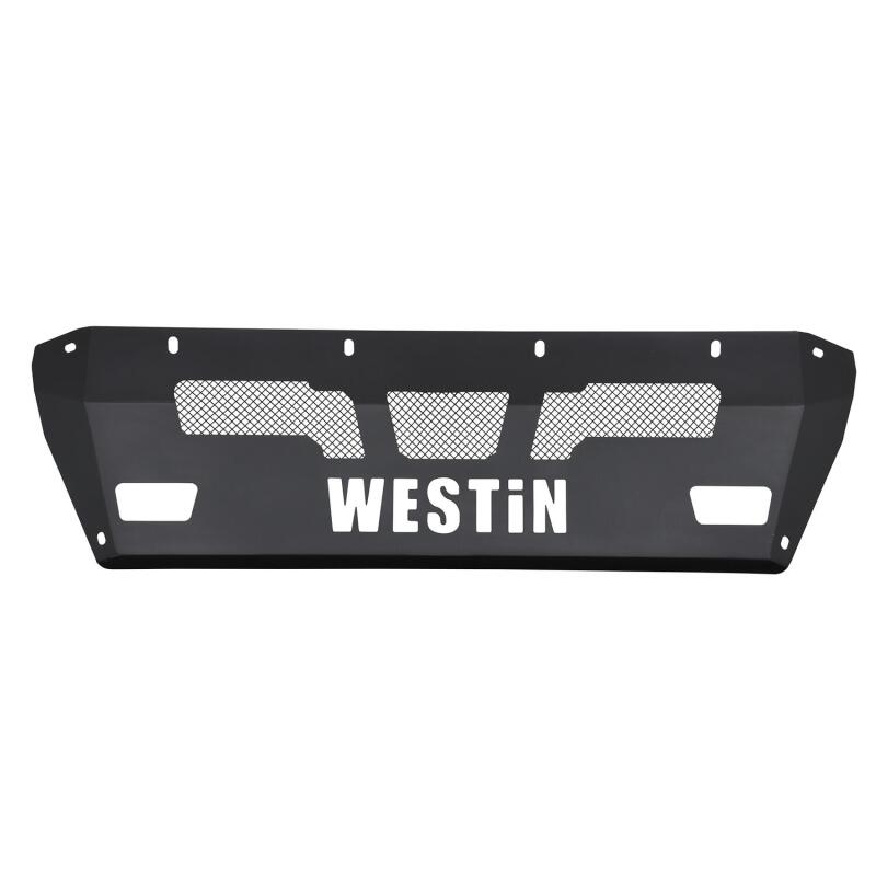 Westin 15-19 Chevrolet Silverado 2500/3500 Pro-Mod Skid Plate - Textured Black 58-71165 58-71165 Photo - Primary