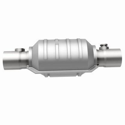 MagnaFlow Standard Grade Federal / EPA Compliant Universal Catalytic Converter 53164 360 Degree Image Set