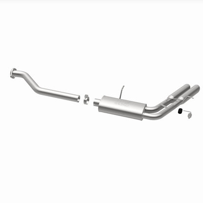MagnaFlow Street Series Cat-Back Performance Exhaust System 15842 360 Degree Image Set